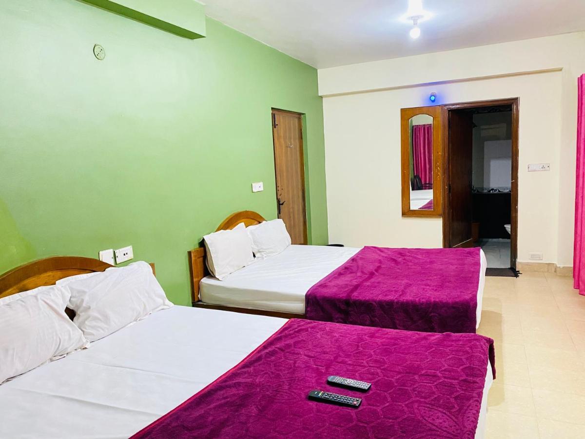Hotel Nakshatra Ooty Dış mekan fotoğraf